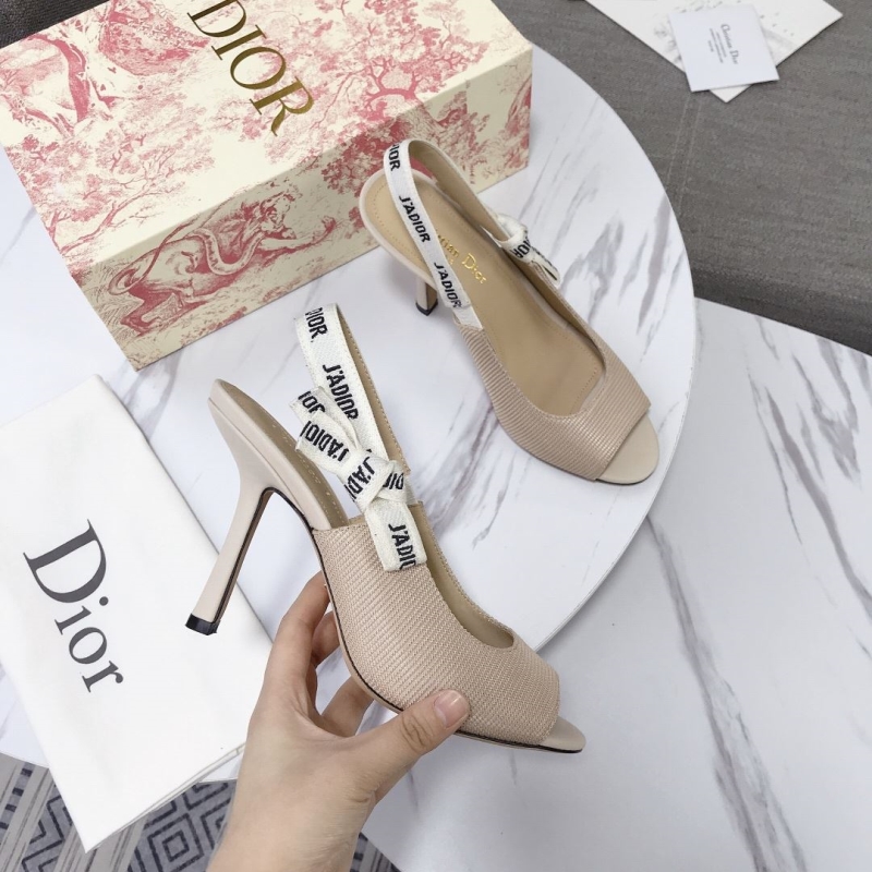 Christian Dior High Heels